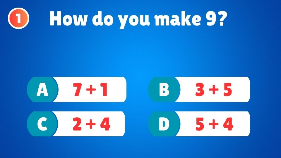 Easy Math Learning for Kids | Math for Kiddie